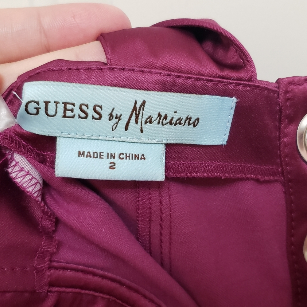 Guess by Marciano Corset Dress - Picture 6 of 7